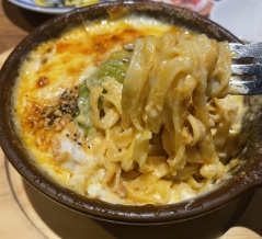 ジョリパの窯焼きチーズパスタ🍝