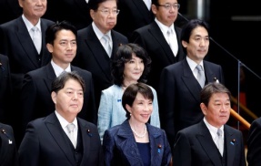 高市政権　スパイ防止法制創設へ動き出す