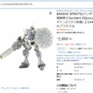 黒猫がギャン（GQ）を購入する理由