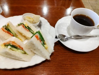 いきつけの喫茶店　無くならないで欲しいと思うこの頃。　＃喫茶店最高かよ　！