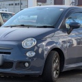 FIAT500S ������򴹤ȥХåƥ꡼��