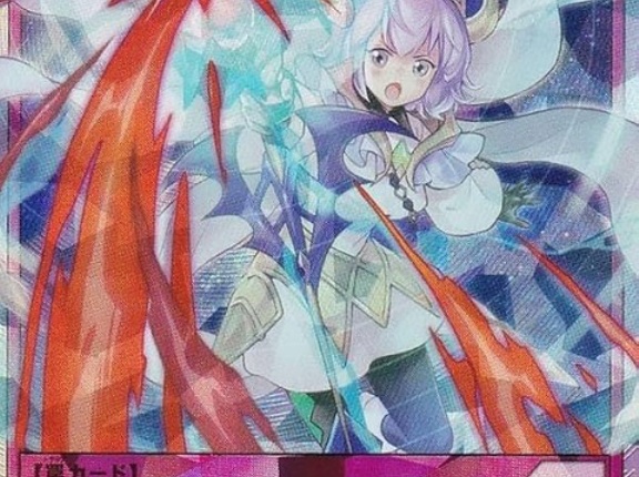 【遊戯王ラッシュデュエル情報】韓国の遊戯王の日のデュエルフィールドの画像