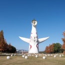 食べて笑った大阪旅 〜吉本新喜劇と万博記念公園〜