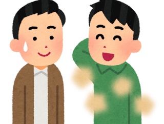 韓国人「日本の人たちは韓国人と違って明らかに臭いですからね」