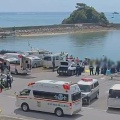 【ﾌｧﾝｻﾏﾘｨ】辺野古転覆　抗議船不同乗の女性引率教員ら、救助された生徒の安否確認すらせず　防犯カメラで判明