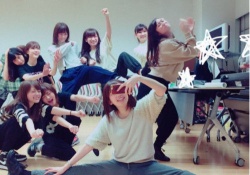 【乃木坂46】なぁちゃんがキャプにだけはガツガツ行けるのすこｗｗｗ ※画像あり