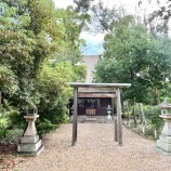 『【橿原市四条町】古代の朝廷直轄地「倭の六県」のひとつ「高市県」の守護神を祀る高市御県神社』の画像