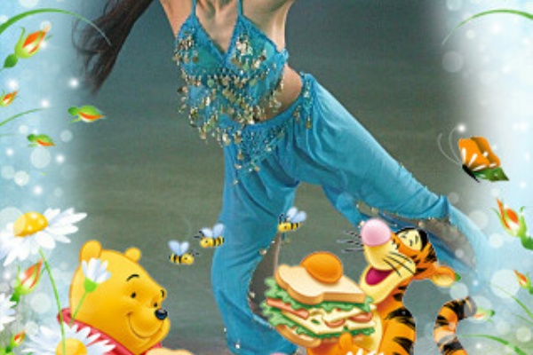 女子シングルフィギュアスケート画像加工ブログ 浅田真央