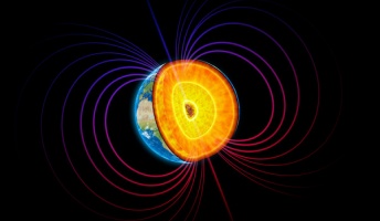 【地磁気】GPSが不正確に ── 地球の磁極はますます速く移動している 移動する理由を解き明かす新たな研究発表