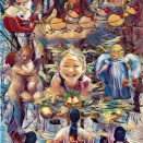 2025/12/24(水) 一般部三和師範稽古日記