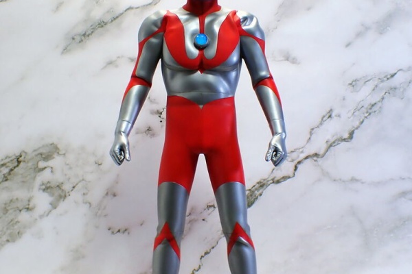 CCP ウルトラマン Cタイプ八つ裂き光輪ポーズレジンキャストキット30cm