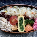 Mon goûter弁当