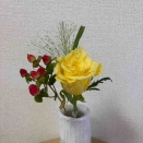 お米屋さんに行きました。