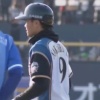 中島卓也さん、代走で出場し好走塁で唯一の得点を奪う　その後は2014年以来のセカンド守備も