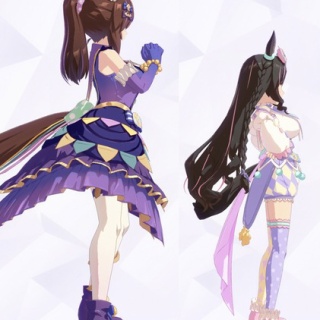 パカ娘速報！！ウマ娘まとめブログ