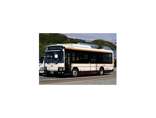 いすゞ・2代目エルガミオ（熊野御坊南海バス・和歌山200か906）