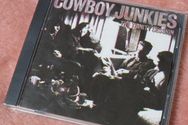 好きなバンド Cowboy Junkies カウボーイ ジャンキーズ Born To Be Desperado