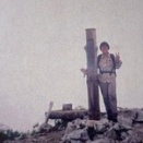 富良野西岳(1331m)
