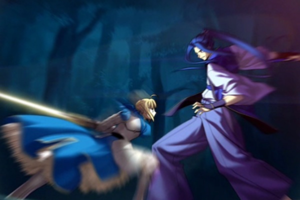 佐々木小次郎のfgo道中 Fate Grand Order