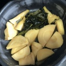 だし香る若竹煮@2026/04/22_穀雨