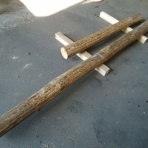 「古材日和」 奮闘記 / 店長 塚田浩之