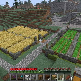 マインクラフトてんやわんや開拓記