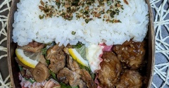 夏野菜を生かせていない反省～夫のお弁当632