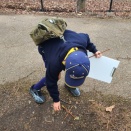 【カブ隊】急坂でも元気いっぱい！長距離ハイク