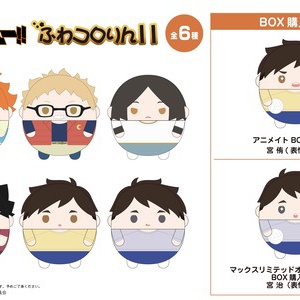 ハイキュー!! スクエア缶バッジ抽選販売【セブンネット限定