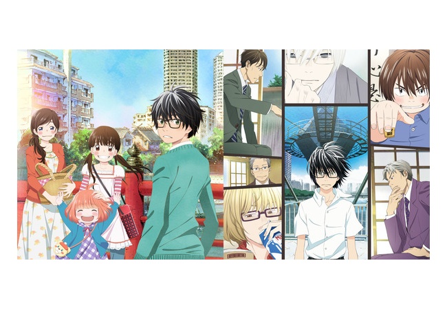 2017年秋アニメ、つよい
