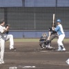 【vs阪神練習試合】日ハム樋口、藤浪に死球をくらう