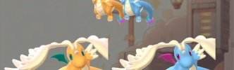 【ポケモンGO】メガカイリュー来たって事はカロスツアー、もっと期待していいの？