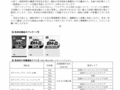 【速報】カルビー「インクが枯渇したわけじゃなくて、念の為の措置です。デマ流さないでください」⇒ パヨさん「・・・」