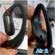 OpenFit Air 2は耳かけ式では一番装着感が良く、操作性も良いかも