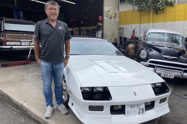 アメ車専門店エイブルブログ