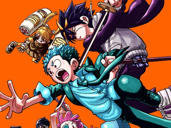 コロコロ漫画『運命の巻戻士』がアニメ化決定！！ 製作はボンズフィルム