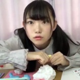 『[動画]2019.04.07（15:04～） SHOWROOM　「≠ME(ノットイコールミー) 本田珠由記　※工作配信」＠個人配信』の画像