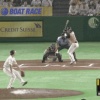 日本ハム、6回に一死満塁から清水の2点タイムリーツーベースで追加点！