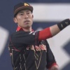 【vs.オリックス】日ハム江越、ファインプレー！