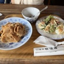 別府公園あたりへ