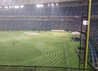 AKB48グループ大運動会、会場内の様子