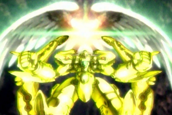 アクエリオン最終話 世界のはじまりの日 ざっきちょう