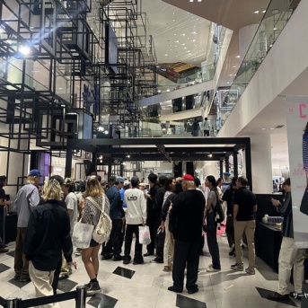 【HELLO!! SIAM DISCOVERY JAPAN FASHION EXPO by CLUEL】　at　サイアムディスカバリー G Floor　～バンコクで出会う日本ファッション！CLUEL主催イベント～