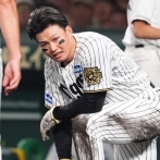読売ジャイアンツ、森下を破壊