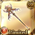 【グラブル】これ系のリミ武器って火と風にしか実装されないのは / 武器の一見シリーズっぽいのでも各属性に配られないこともあるよね