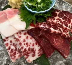 那智勝浦町「クジラ・マグロ・流れ子」