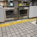 大阪メトロ谷町線都島駅の可動式ホーム柵の運用開始日について！