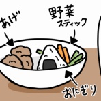 ダルダルのダル子