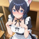 朝凪海/Umi Asanagi（クラスで2番目に可愛い女の子と友達になった）