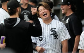ホワイトソックス村上宗隆　３三振１四球で２試合ぶり無安打、今季63三振はメジャー最多